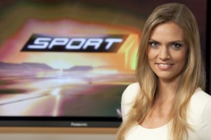 Julia Scharf Sport1 Sport1 Moderatorin Julia Scharf